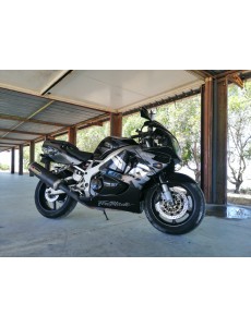 Decoração CBR 900RR